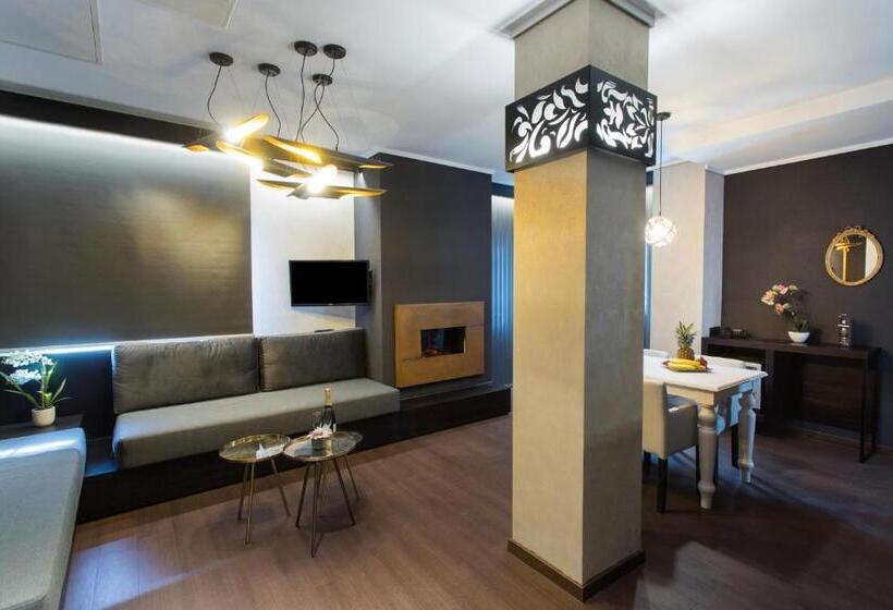 سوییت لوکس, Egnatia Palace Hotel & Spa