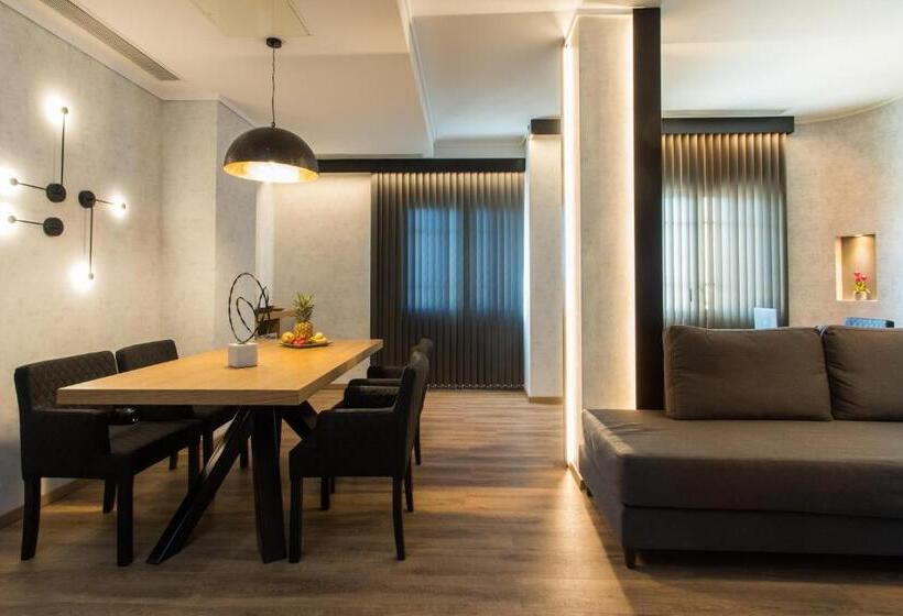 سوییت لوکس, Egnatia Palace Hotel & Spa