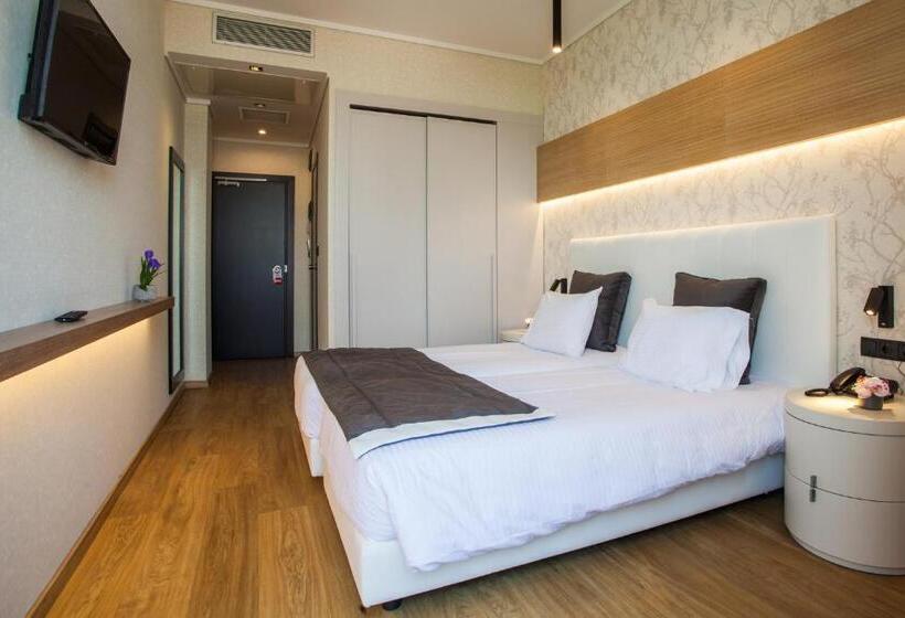 اتاق استاندارد با بالکن, Egnatia Palace Hotel & Spa