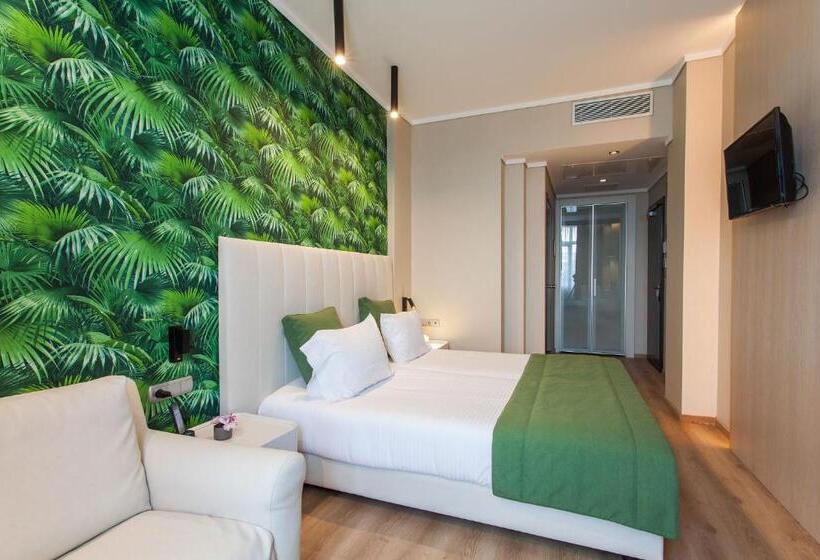 اتاق استاندارد با بالکن, Egnatia Palace Hotel & Spa