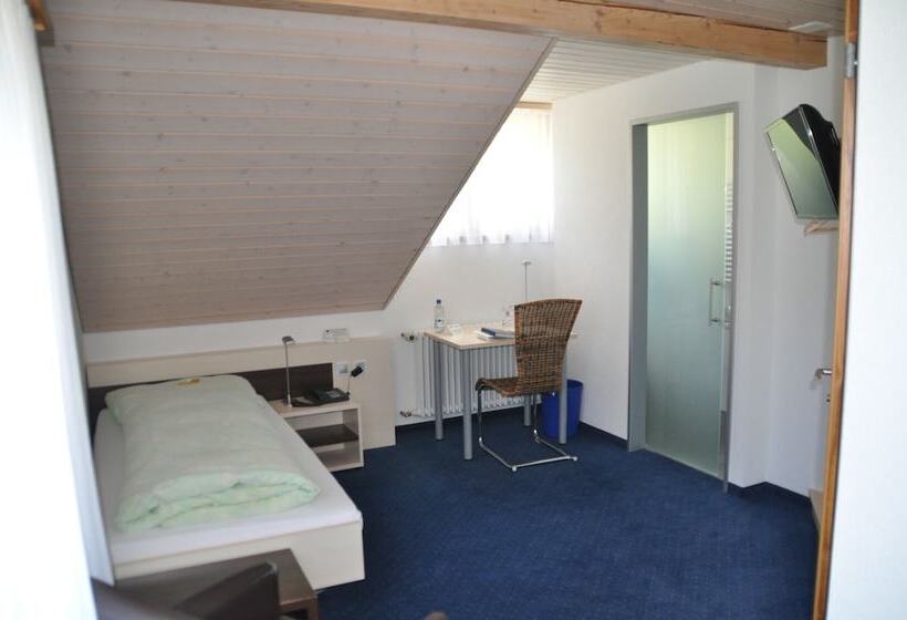 Номер Стандарт Индивидуальный, Ferien  Und Familienhotel Alpina Adelboden