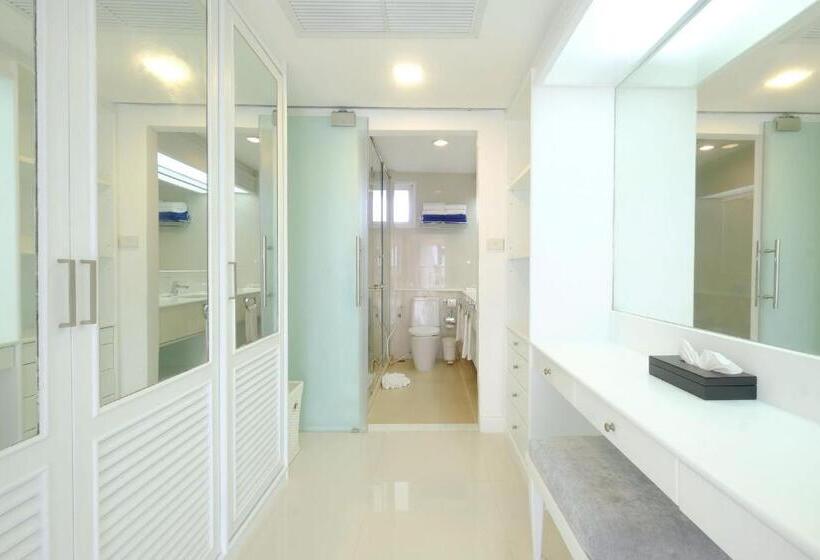 2 베드룸 프리미엄 스위트, Andaman Beach Suites Hotel, Patong Phuket