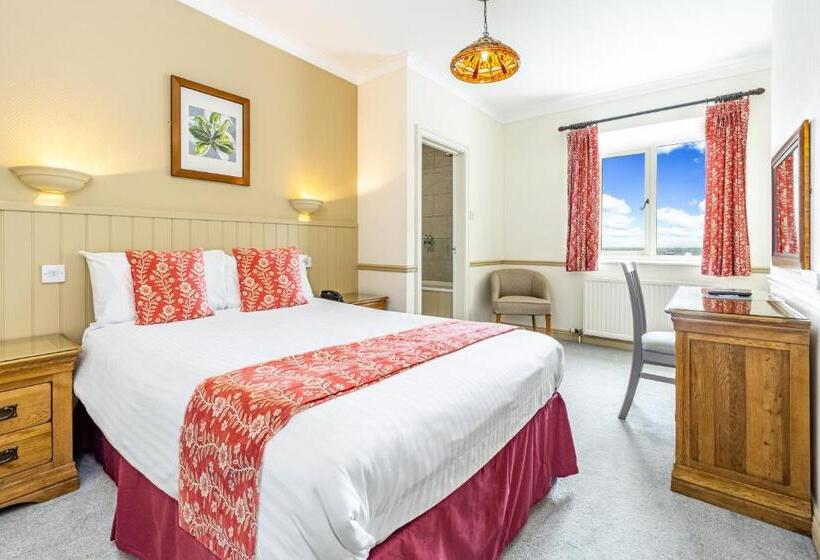 Номер Стандарт, Best Western The Webbington Hotel & Spa