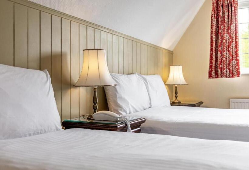 Семейный Номер, Best Western The Webbington Hotel & Spa