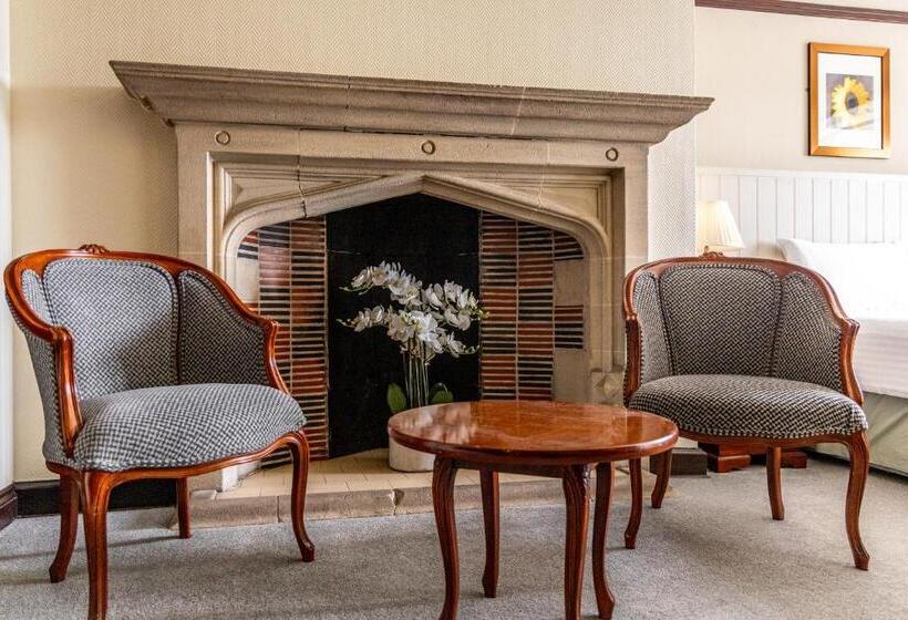 Номер Superior, Best Western The Webbington Hotel & Spa