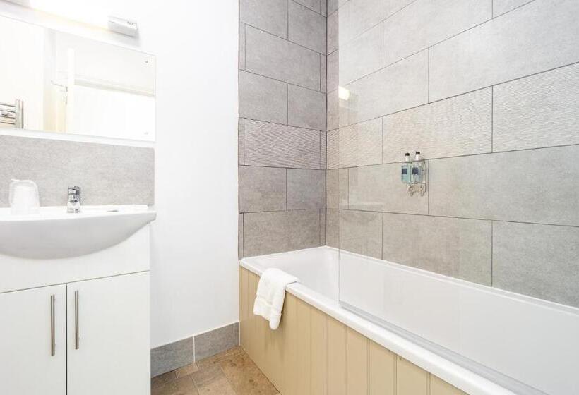 Номер Стандарт Индивидуальный, Best Western The Webbington Hotel & Spa