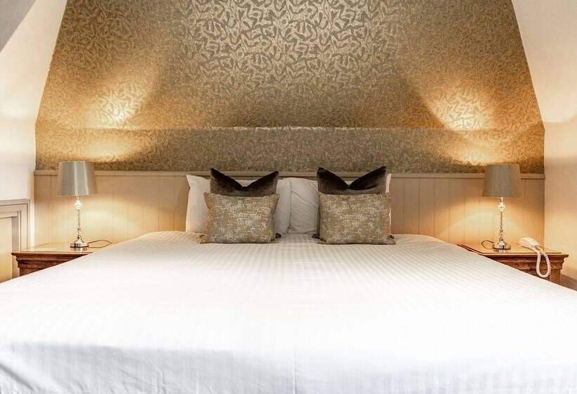 Семейный Номер, Best Western The Webbington Hotel & Spa