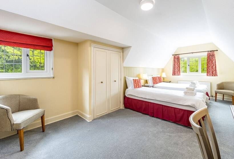 Семейный Номер, Best Western The Webbington Hotel & Spa