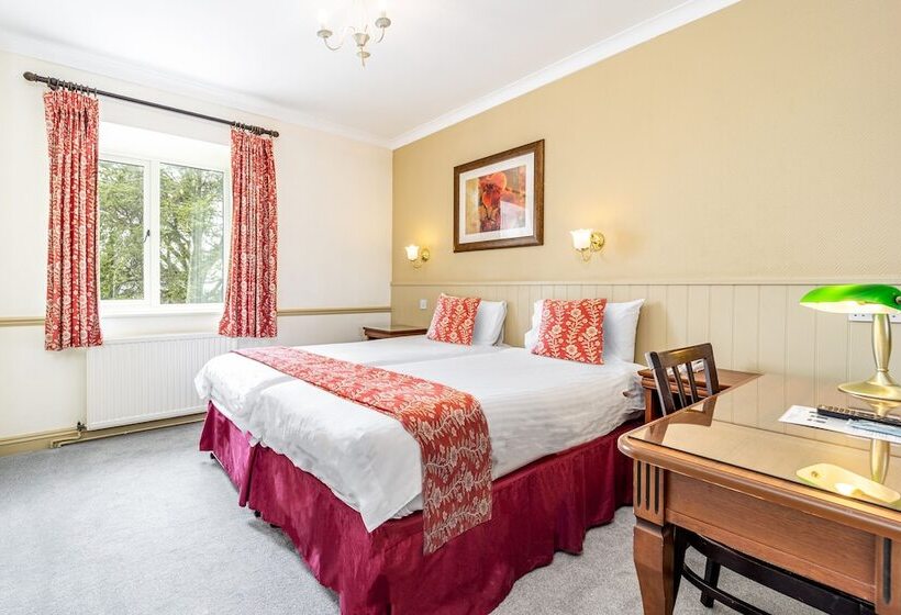 Номер Стандарт, Best Western The Webbington Hotel & Spa