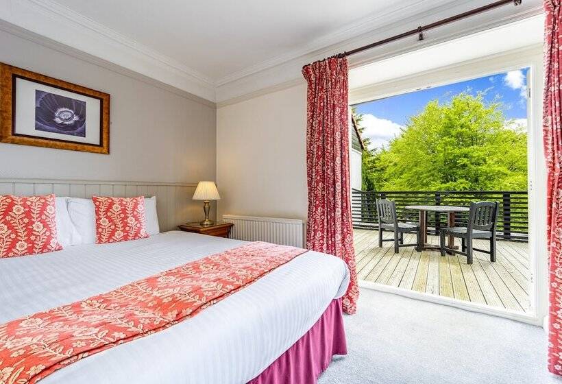 Номер Superior, Best Western The Webbington Hotel & Spa