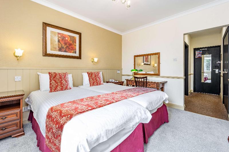 Номер Стандарт, Best Western The Webbington Hotel & Spa