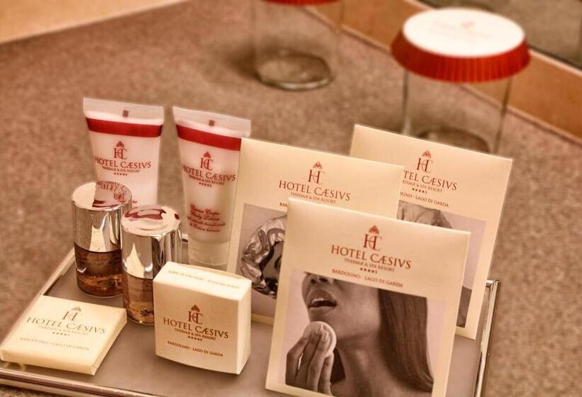 스탠다드 발코니 룸, Caesius Thermae & Spa Resort