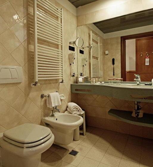 스탠다드 테라스 룸, Caesius Thermae & Spa Resort