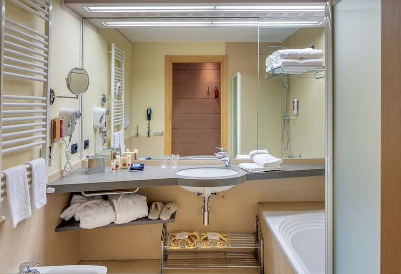 Comfort room with balcony, Caesius Thermae & Spa Resort