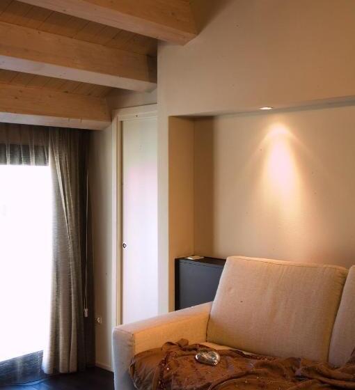 Suite with Terrace, Europa Monetti