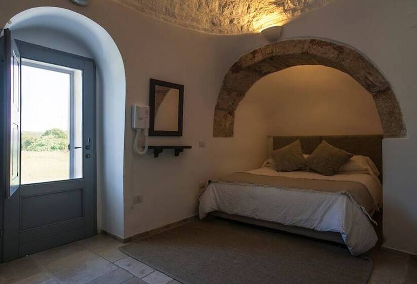 اتاق استاندارد, Grand Hotel La Chiusa Di Chietri