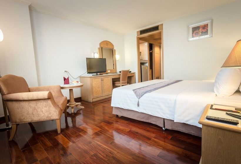 اتاق لوکس, Grand Tower Inn Rama 6   Sha Extra Plus