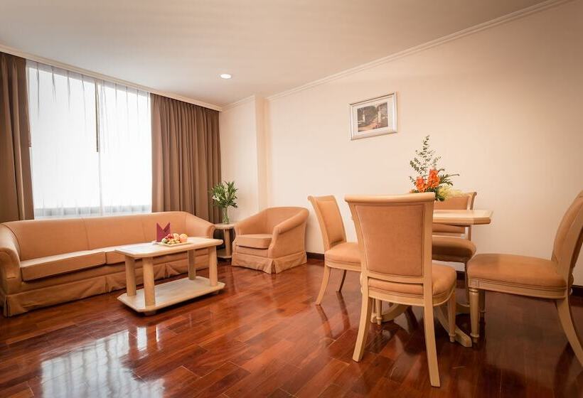 سوییت جونیور, Grand Tower Inn Rama 6   Sha Extra Plus