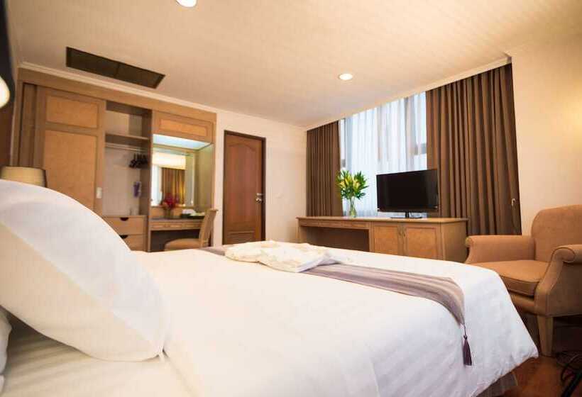 سوییت اجرایی, Grand Tower Inn Rama 6   Sha Extra Plus