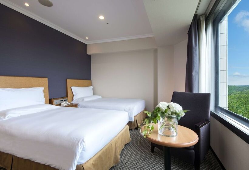 Номер Стандарт, Hilton Tokyo Narita Airport