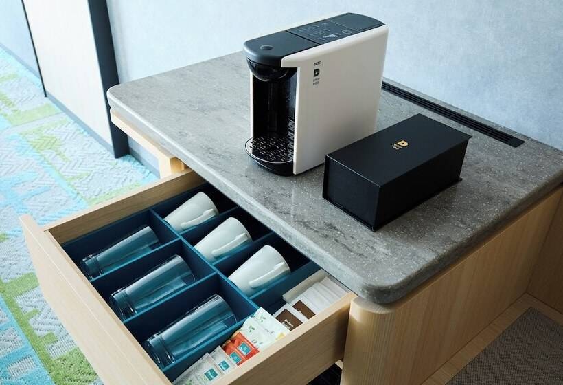 Habitación Estàndard Individual, Holiday Inn Kyoto Gojo by Ihg