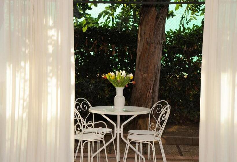 4인용 스탠다드 룸, La Locanda Azzurra