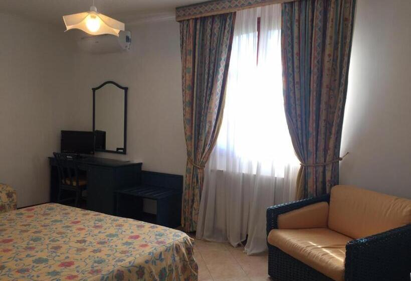 스탠다드 룸, La Locanda Azzurra