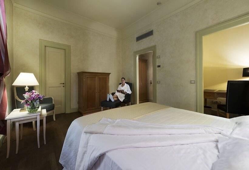 Номер Deluxe, Posta Donini 1579  Una Esperienze
