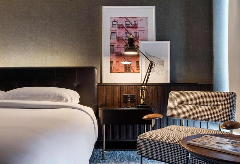 Номер Премиум, The Edwardian Manchester A Radisson Collection