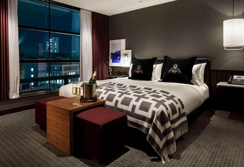 جناح دور أخير, The Edwardian Manchester A Radisson Collection