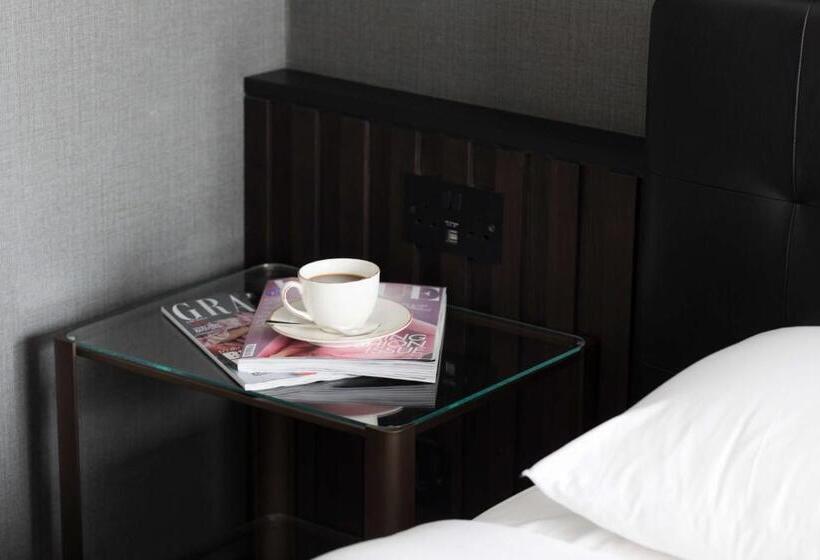 جناح دور أخير, The Edwardian Manchester A Radisson Collection