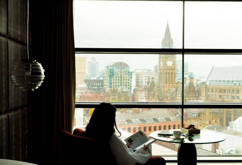 Пентхаус Люкс, The Edwardian Manchester A Radisson Collection