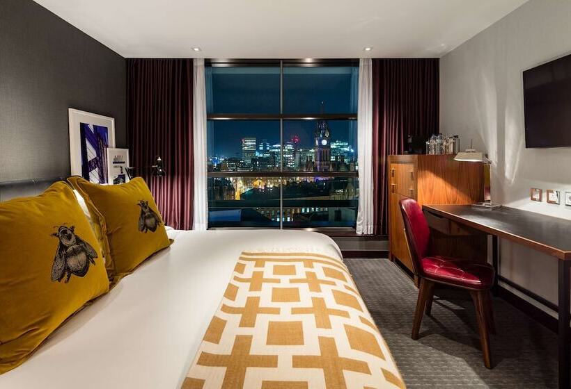 جناح دور أخير, The Edwardian Manchester A Radisson Collection