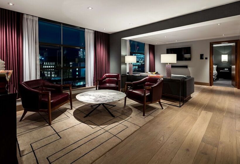 Пентхаус Люкс, The Edwardian Manchester A Radisson Collection