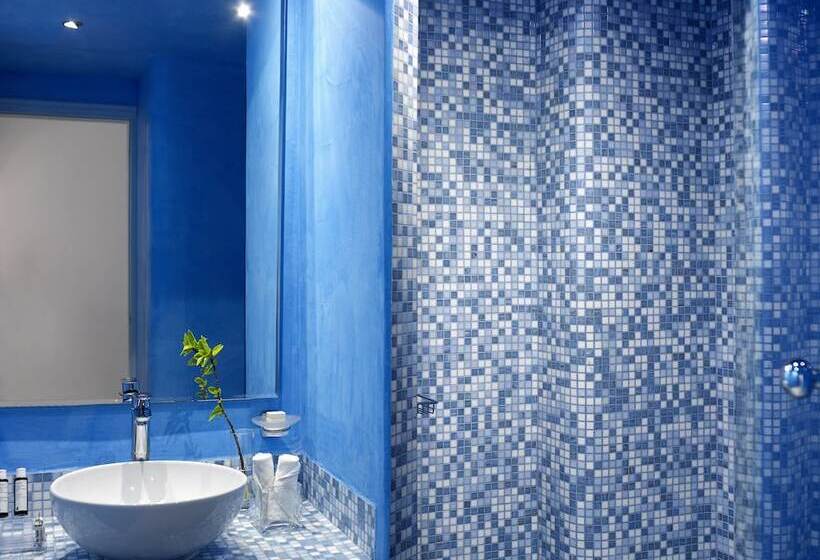 اتاق سوپریور, Santorini Kastelli Resort