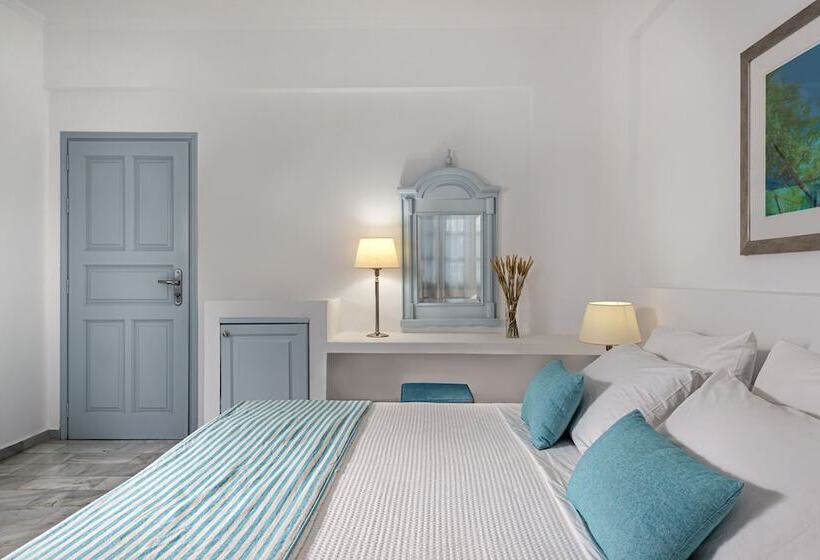 سوییت جونیور, Santorini Kastelli Resort