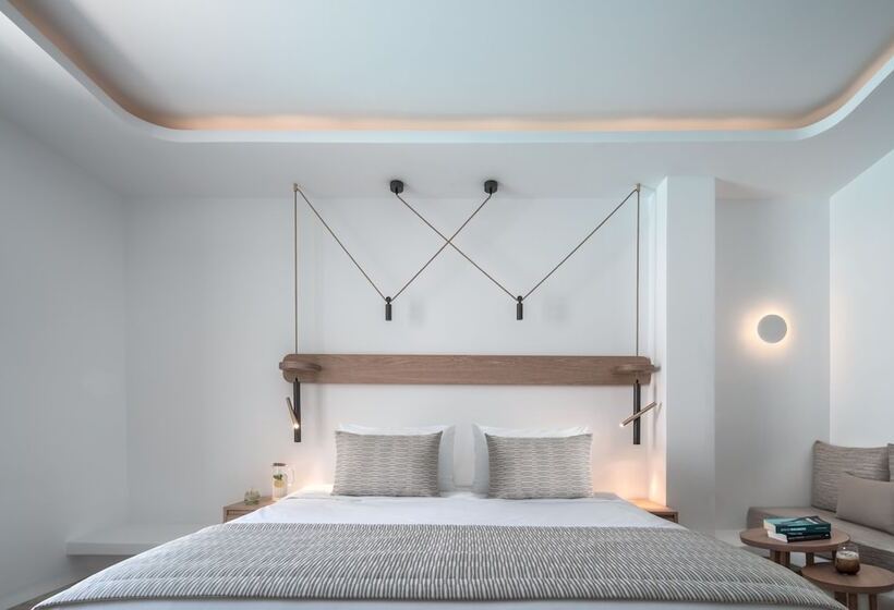 سوییت لوکس, Santorini Kastelli Resort