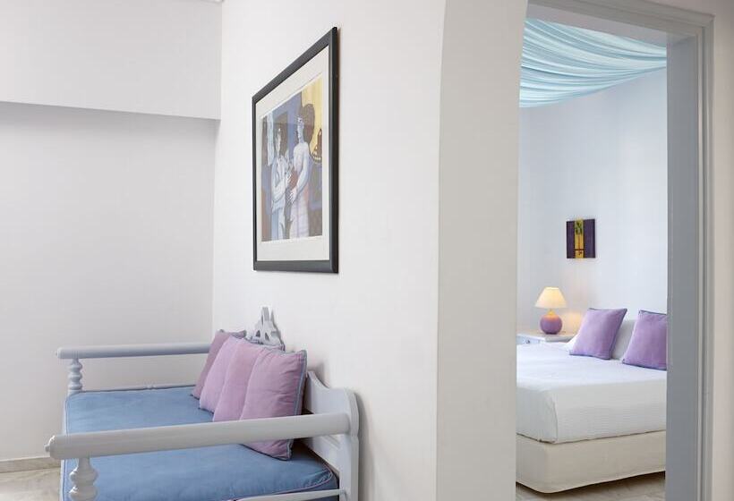 سوئیت مستر, Santorini Kastelli Resort