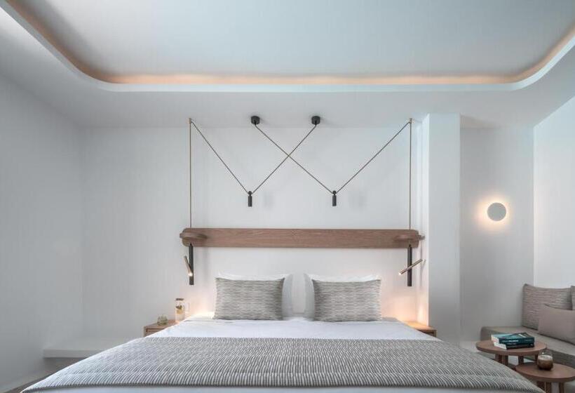 سوییت لوکس, Santorini Kastelli Resort