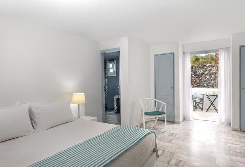 اتاق سوپریور, Santorini Kastelli Resort