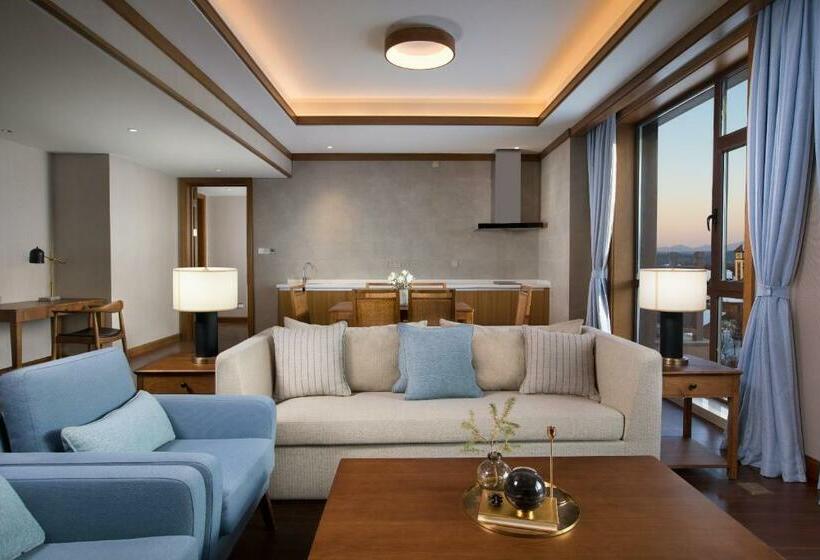 سوئیت پریمیوم, Swissôtel Resort Changbaishan