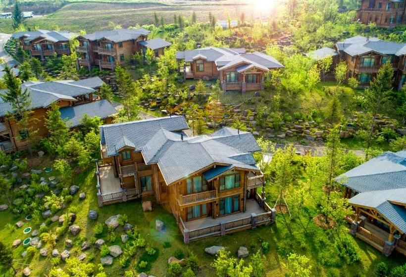 ویلای 1 خوابه, Swissôtel Resort Changbaishan