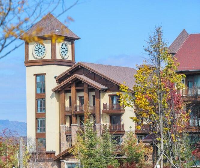 اتاق استاندارد با چشم‌انداز کوهستان, Swissôtel Resort Changbaishan