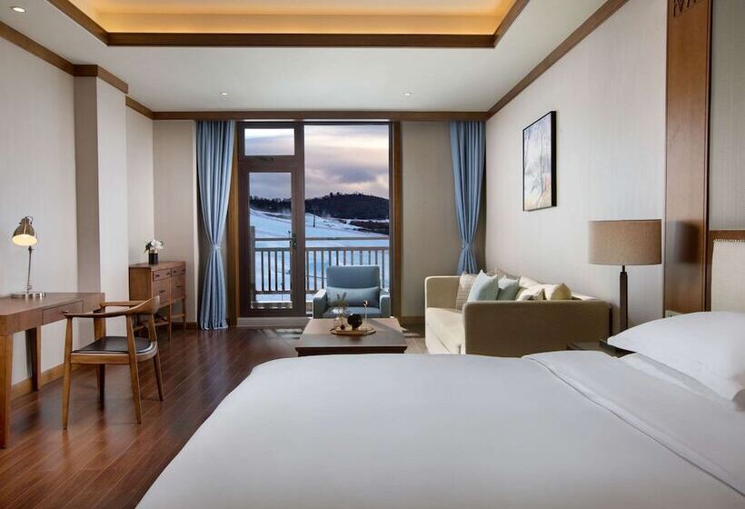 سوییت خانوادگی, Swissôtel Resort Changbaishan