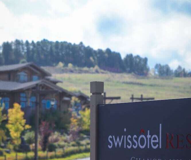 ویلای 1 خوابه, Swissôtel Resort Changbaishan