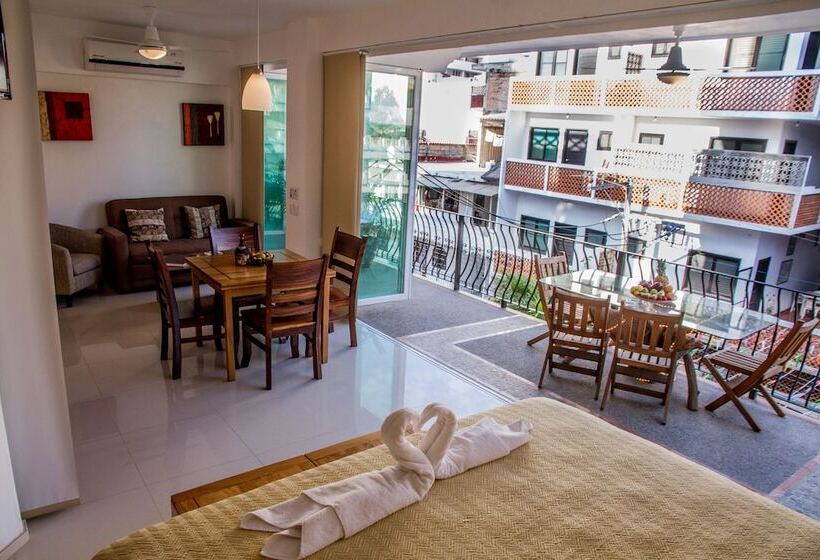 Suíte Deluxe, Andales On The Bay Suites