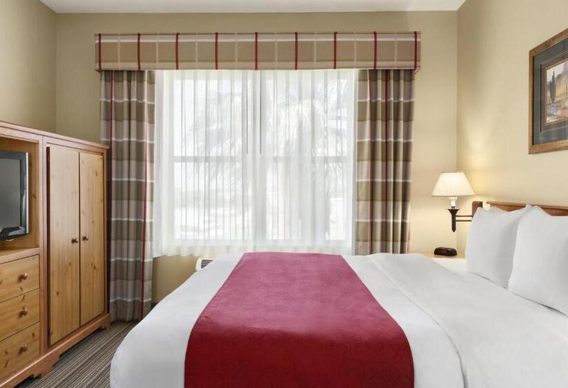 适合残疾人士使用的带超级大床的标准间, Country Inn & Suites By Radisson, Tucson Airport, Az