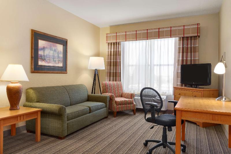 适合残疾人士使用的套间, Country Inn & Suites By Radisson, Tucson Airport, Az