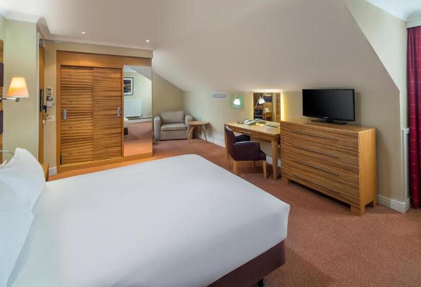 Номер Премиум, Crowne Plaza Chester, An Ihg