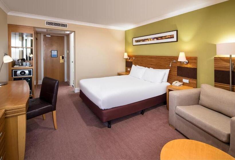 Номер Стандарт, Crowne Plaza Chester, An Ihg